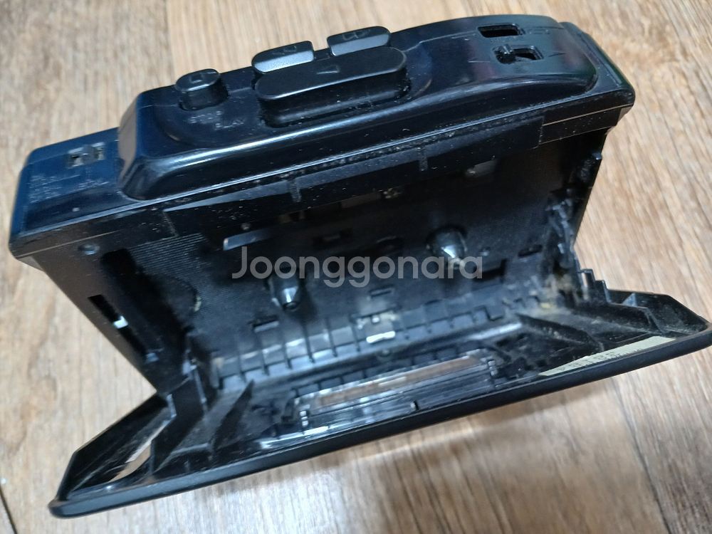 SONY WALKMAN WM-FX30 플레이어 고장품--4
