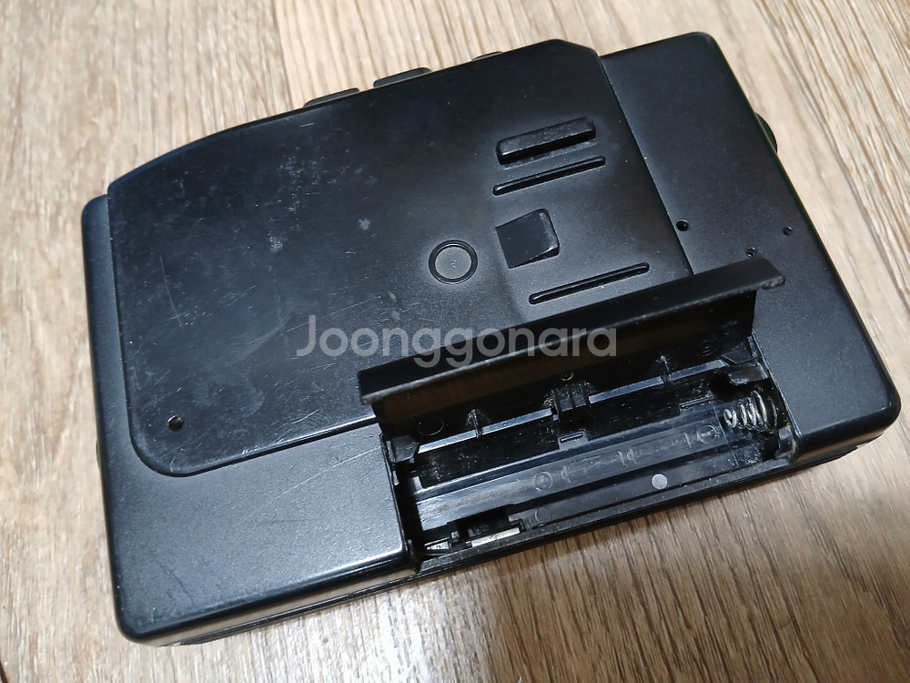 SONY WALKMAN WM-FX30 플레이어 고장품--5
