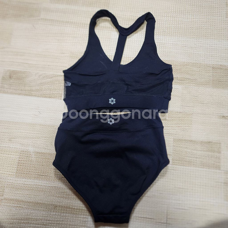 폴웨어 에스엘스포츠 티백탑+팬츠--4