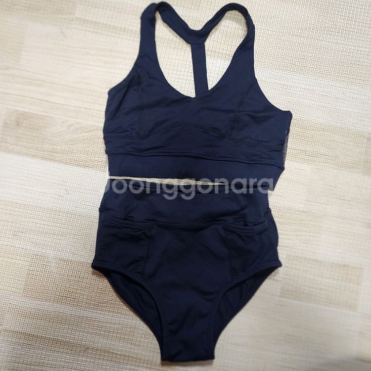 폴웨어 에스엘스포츠 티백탑+팬츠--3