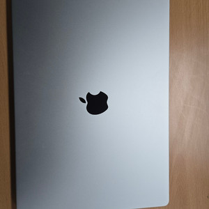 맥북프로 16 M3pro 실버 박스풀