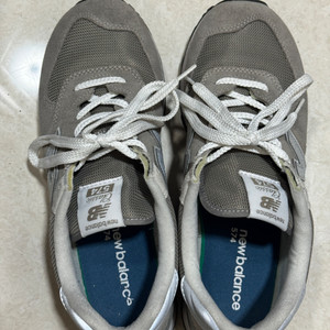 뉴발란스 574 그레이 280