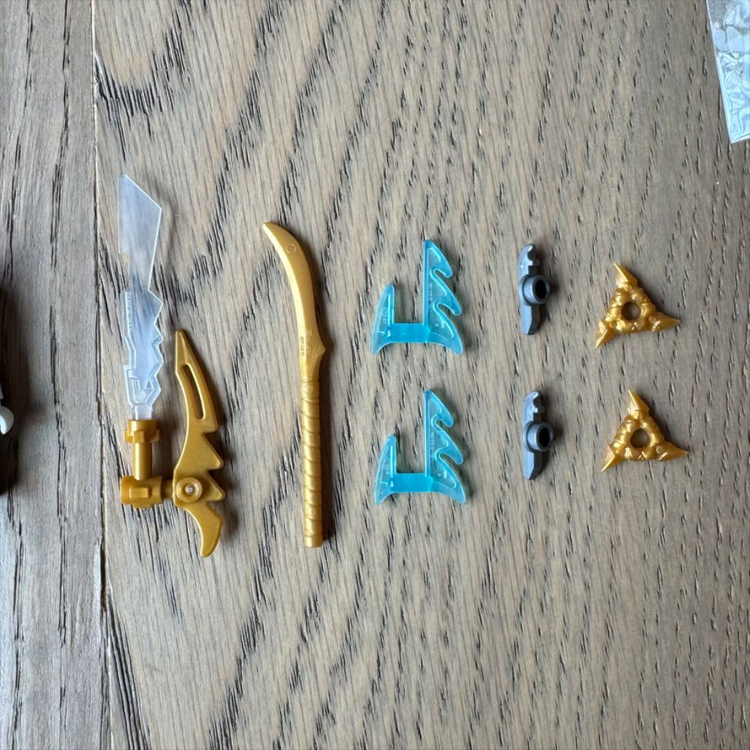 레고 닌자고 70742--6