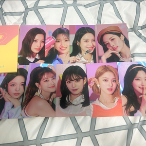 프로미스나인 프로미스데이 멤버십 웰컴키트 판매