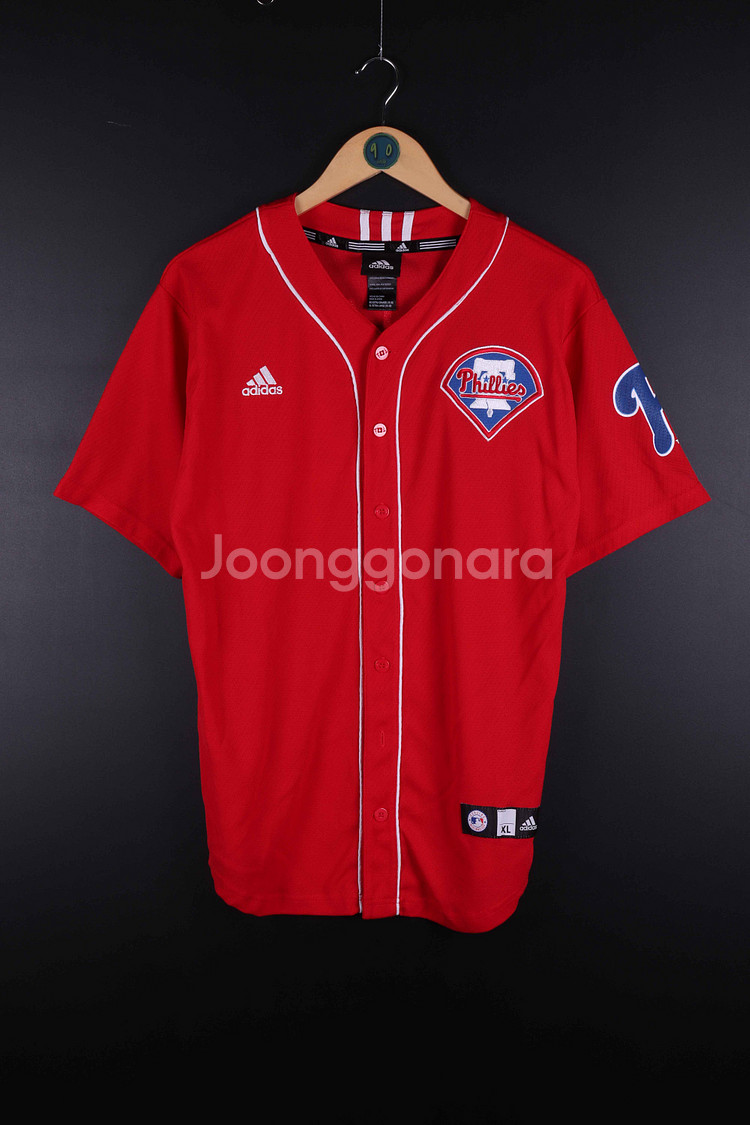 아디다스MLB 로이할러데이 필라델피아 유니폼--2