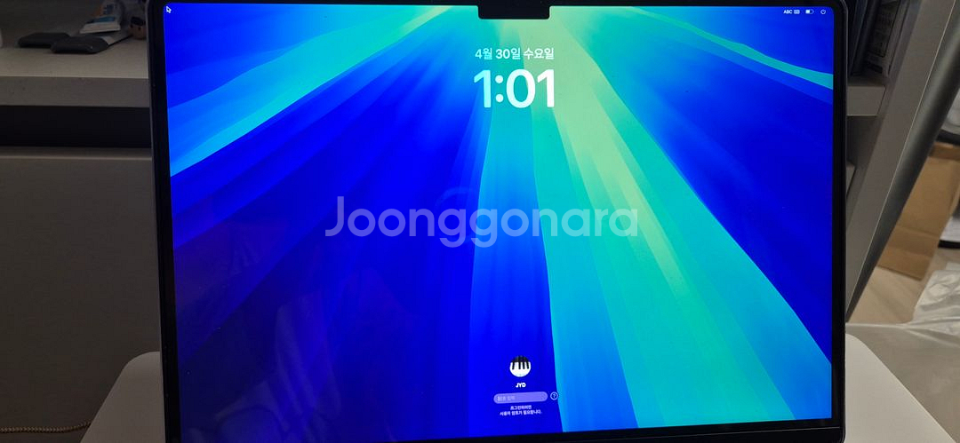 23년형 맥북 에어 m2 15인치 512gb / 8gb--2