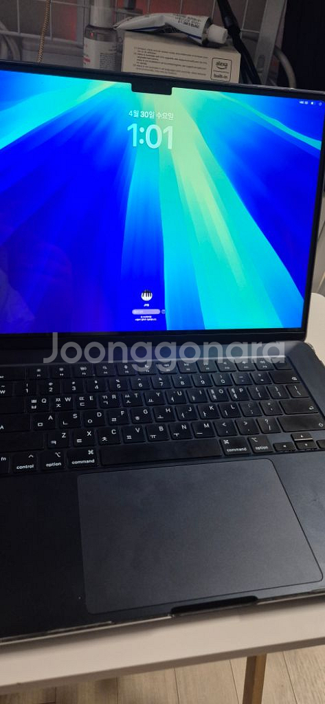 23년형 맥북 에어 m2 15인치 512gb / 8gb--3