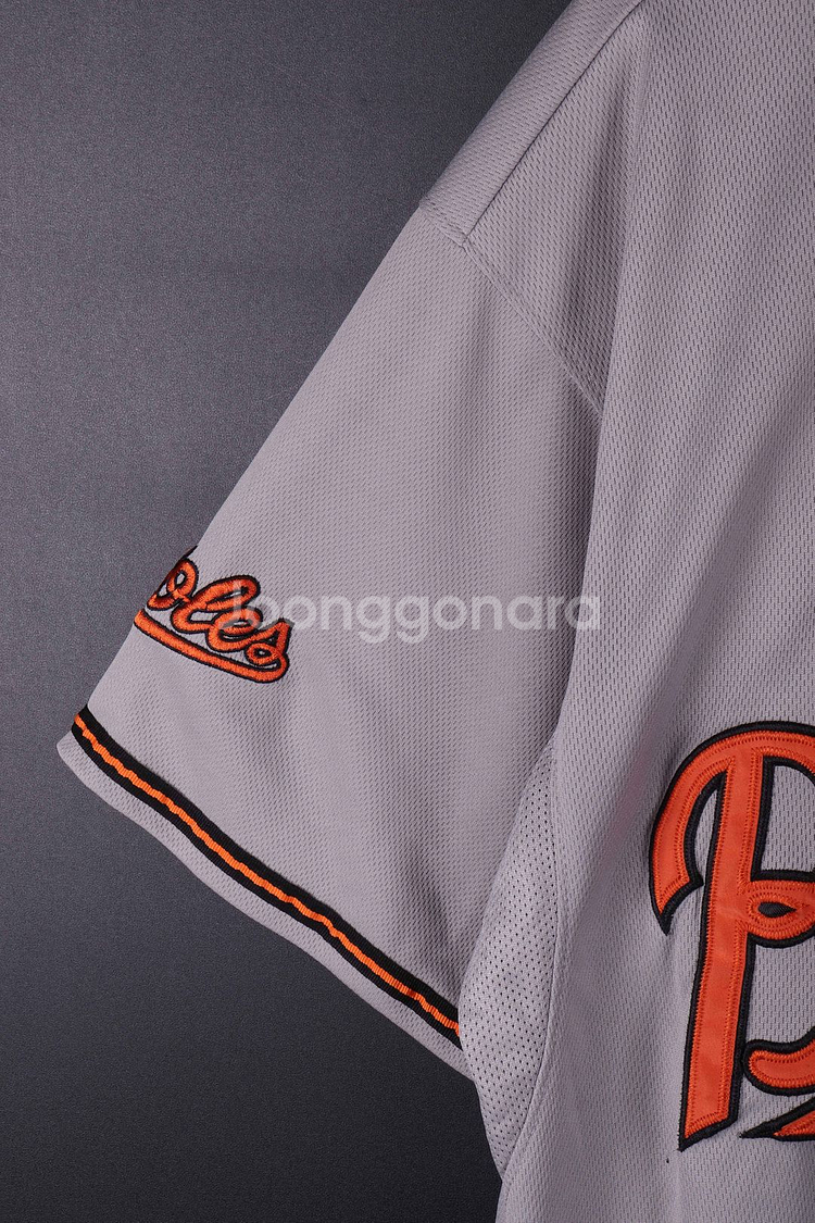 마제스틱MLB 맷위터스 볼티모어 유니폼--4