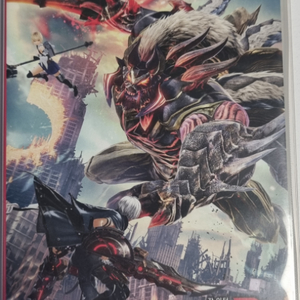 닌텐도스위치 갓이터3(GOD EATER3)