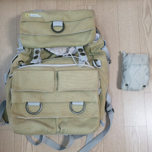 내셔널지오그래픽 DSLR 카메라가방(NG5162)