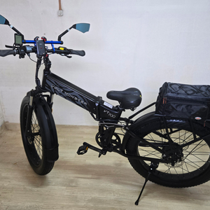 볼트몬스터 fb26p 500w 20ah 전기자전거.특A
