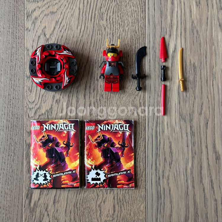 레고 닌자고 9566--0