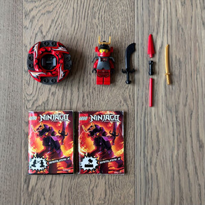 레고 닌자고 9566