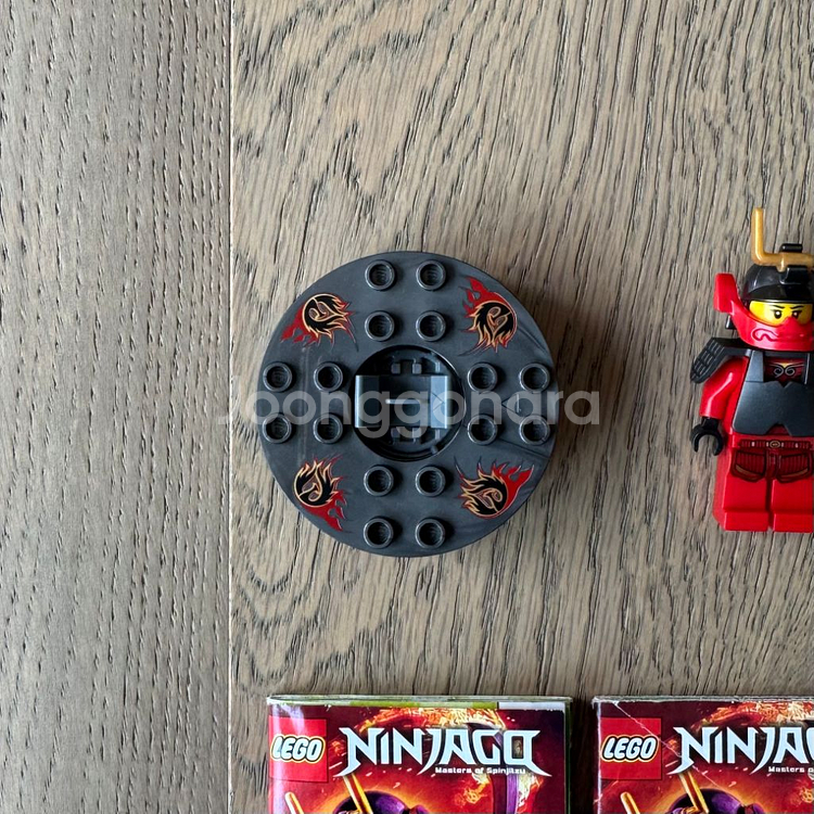 레고 닌자고 9566--2