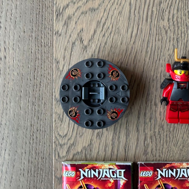 레고 닌자고 9566--2