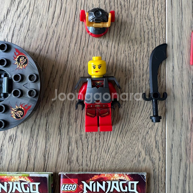 레고 닌자고 9566--3