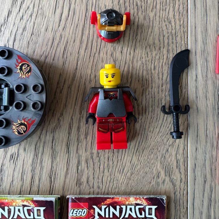 레고 닌자고 9566--3