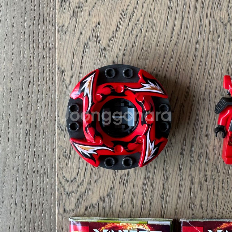 레고 닌자고 9566--1