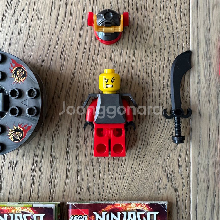 레고 닌자고 9566--4