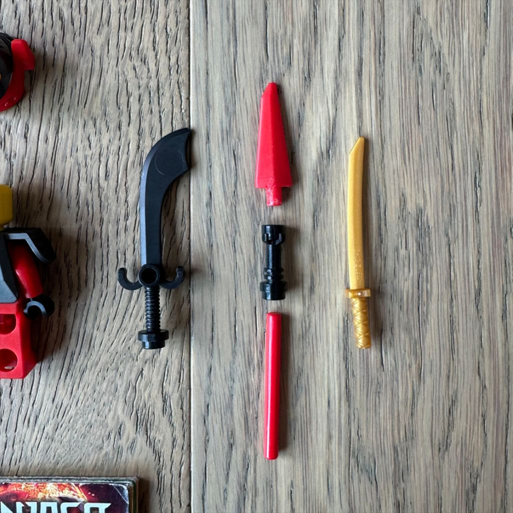 레고 닌자고 9566--5