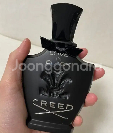 [무배]고현정 향수 크리드 러브인블랙(75ML)--1