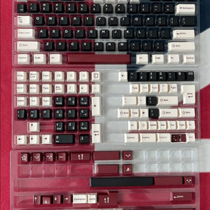 KBDiy 로마 키보드 키캡