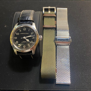 해밀턴 머피 38mm