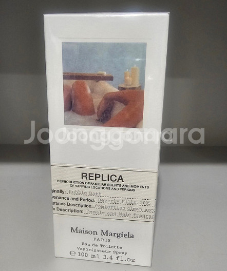 [무배] 메종마르지엘라 버블바스 EDT 100ML--3