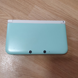 닌텐도 3ds xl ll 구큰다수 민트
