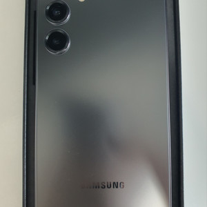 s24플러스 plus 512g 블랙 자급제 공기계팝니다