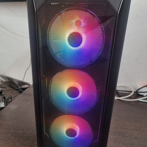 라데온6700xt 의 Ryzen5 7500F 겜본체