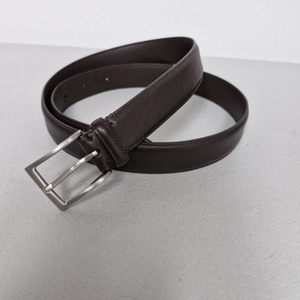 GENUINE LEATHER 신사정장 가죽벨트