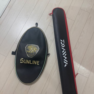 선라인 다이와 낚시소품