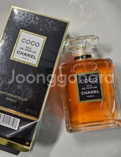 [무배,새상품]샤넬향수 코코빠르펭 오드퍼퓸(100ML)--1