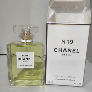 [무료배송]샤넬 넘버19 향수 오드퍼퓸 100ml