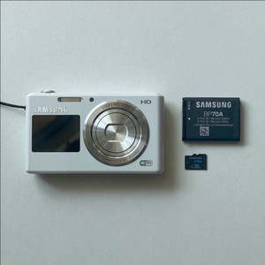 삼성 DV150F 디지털카메라 한효주 디카