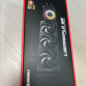 애너맥스 3열 수냉쿨러 팝니다