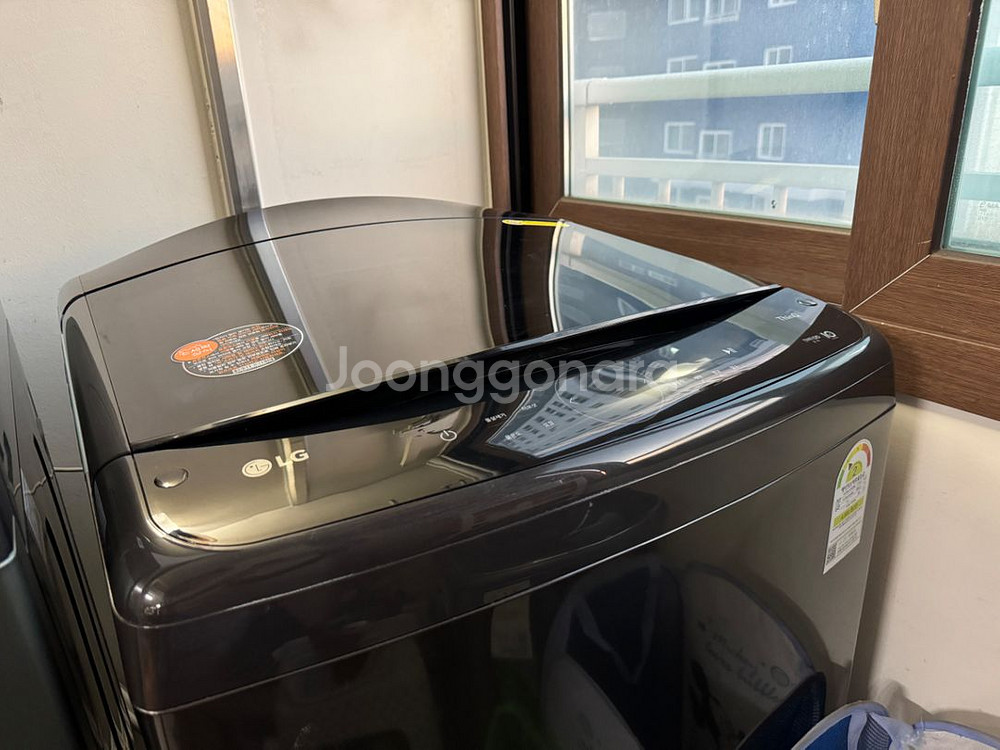 LG 통돌이 세탁기 최대 용량 25kg--0