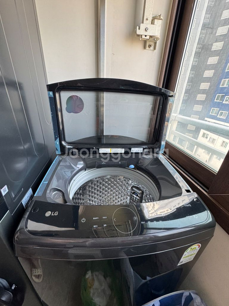 LG 통돌이 세탁기 최대 용량 25kg--1