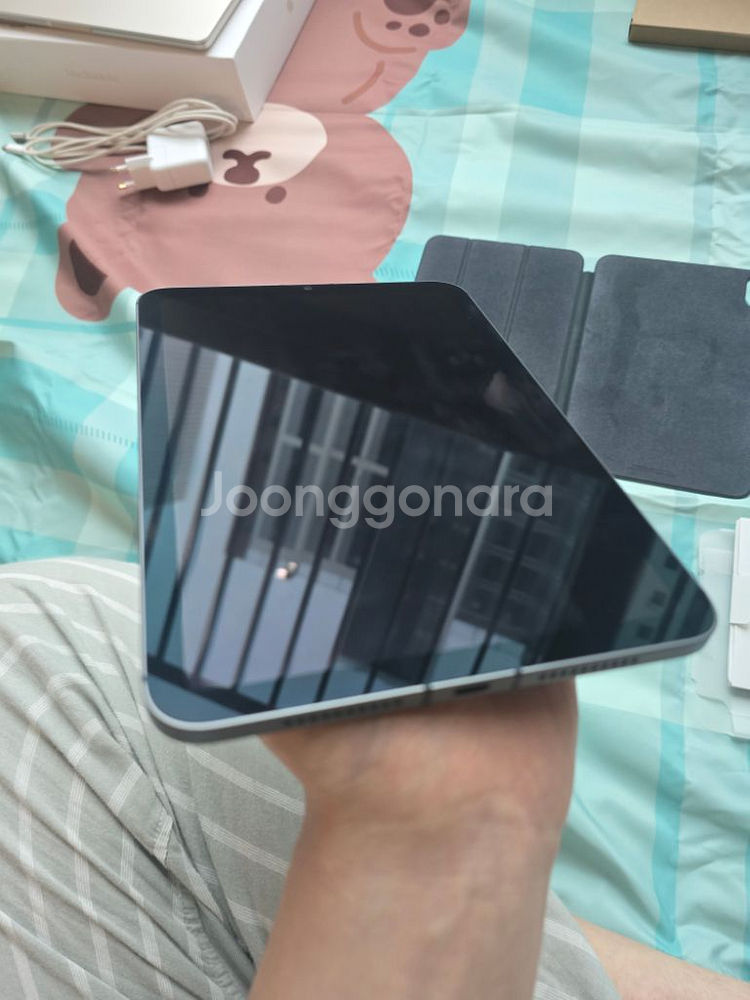 아이패드미니6 256GB 셀룰러--5