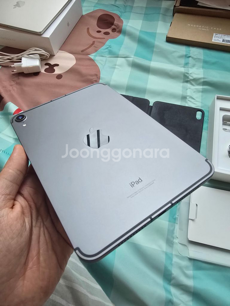 아이패드미니6 256GB 셀룰러--4