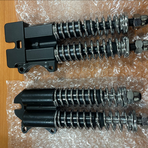 전기 스쿠터 유압 스프링