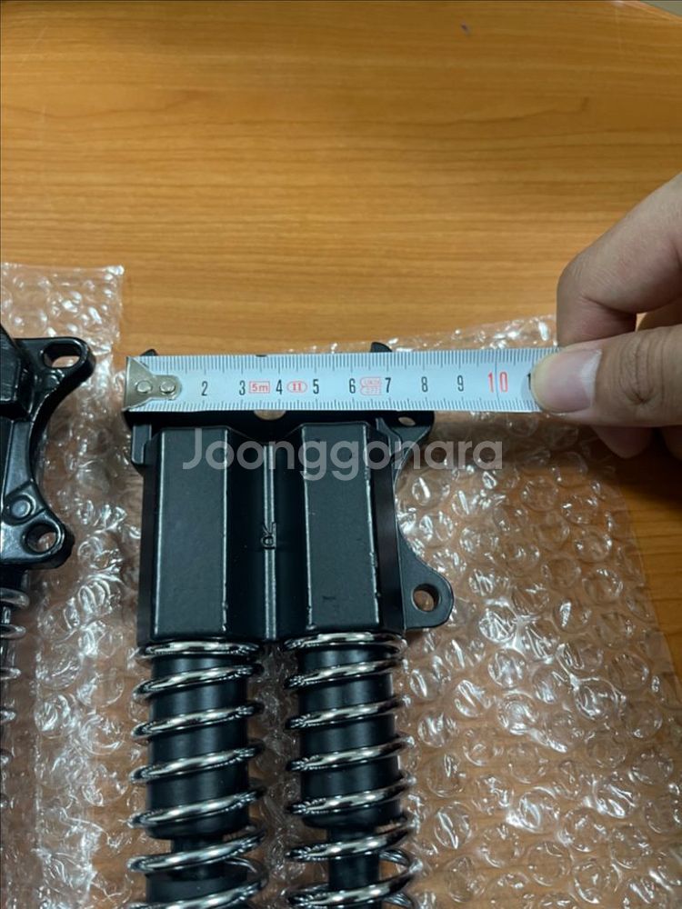 전기 스쿠터 유압 스프링--3