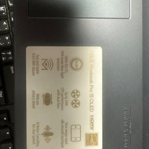 Asus 게이밍 노트북