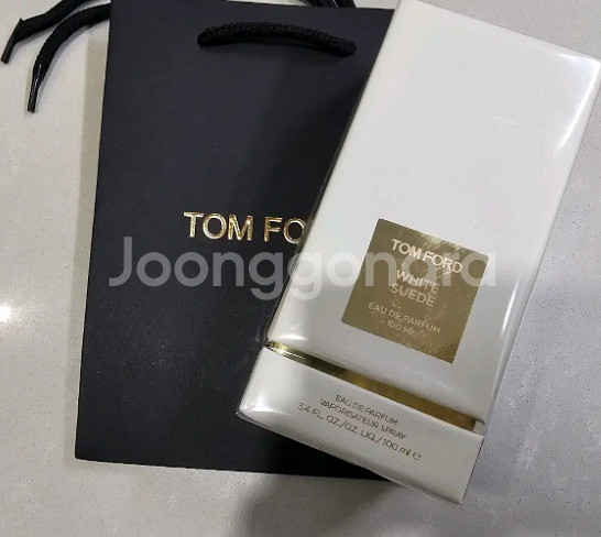 [무배,새상품]톰포드 화이트 스웨이드 오드퍼퓸100ml--2