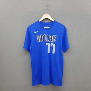 나이키 NBA 달라스 반팔티 S 사이즈