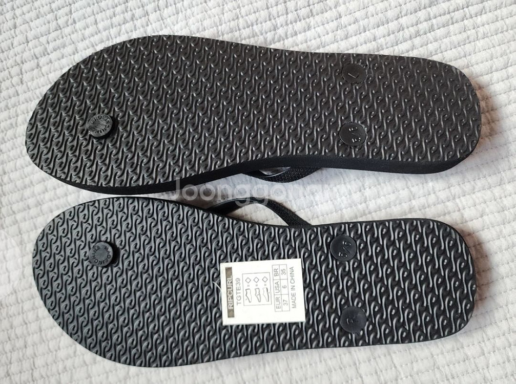 ripcurl 샌들 (새상품)--1