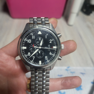 TOP GUN IWC 시계 판매합니다.