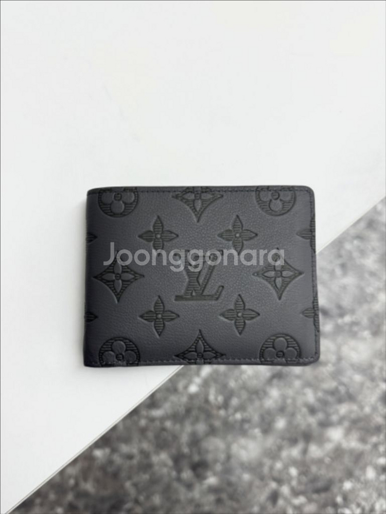 [백화점] 루이비통 멀티플 월렛 모노그램 쉐도우 앙트라--1