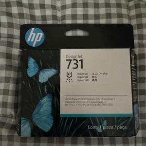 HP 프린트헤드 731 DesignJet T1700